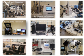 NANOME equipment