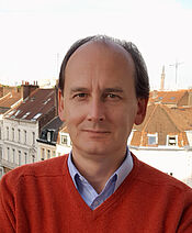 Axel Löfberg, Directeur de Recherche CNRS