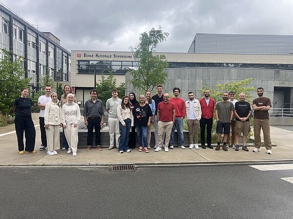 team photo