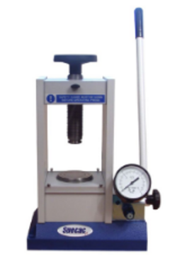 Specac manual hydraulic press