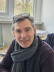 Laurent Delevoye, CNRS Research Director